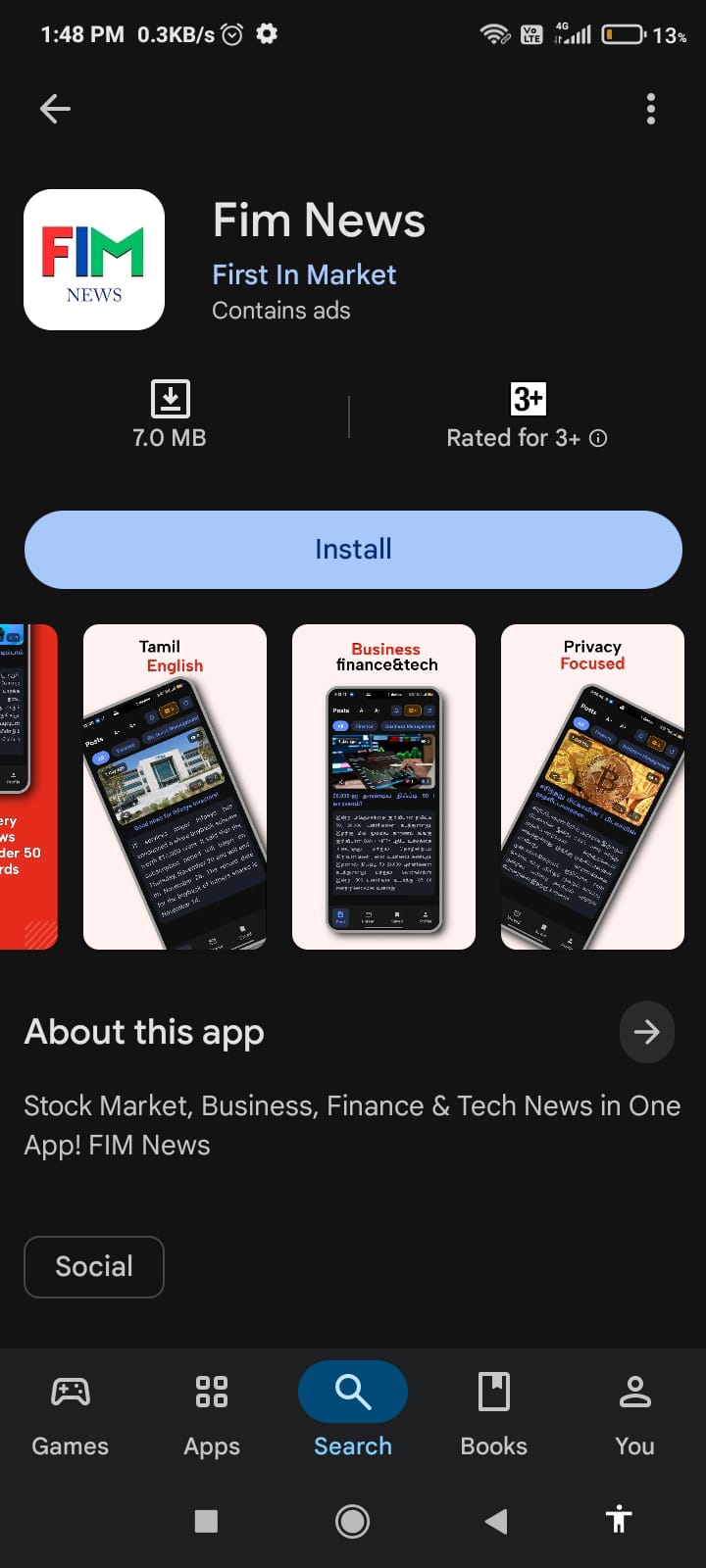 Naveen Bharathi | Modern Portfolio & Full Stack Developer