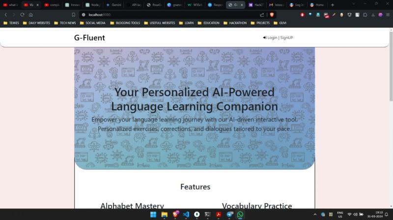 Naveen Bharathi | Modern Portfolio & Full Stack Developer