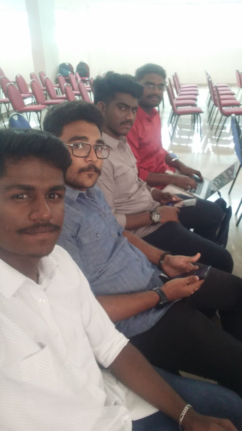 Naveen Bharathi | Modern Portfolio & Full Stack Developer
