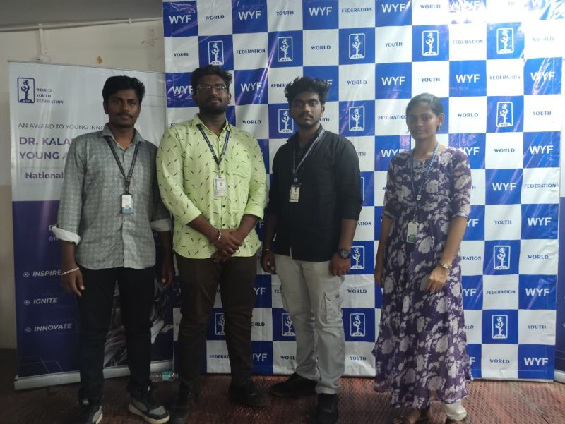 Naveen Bharathi | Modern Portfolio & Full Stack Developer